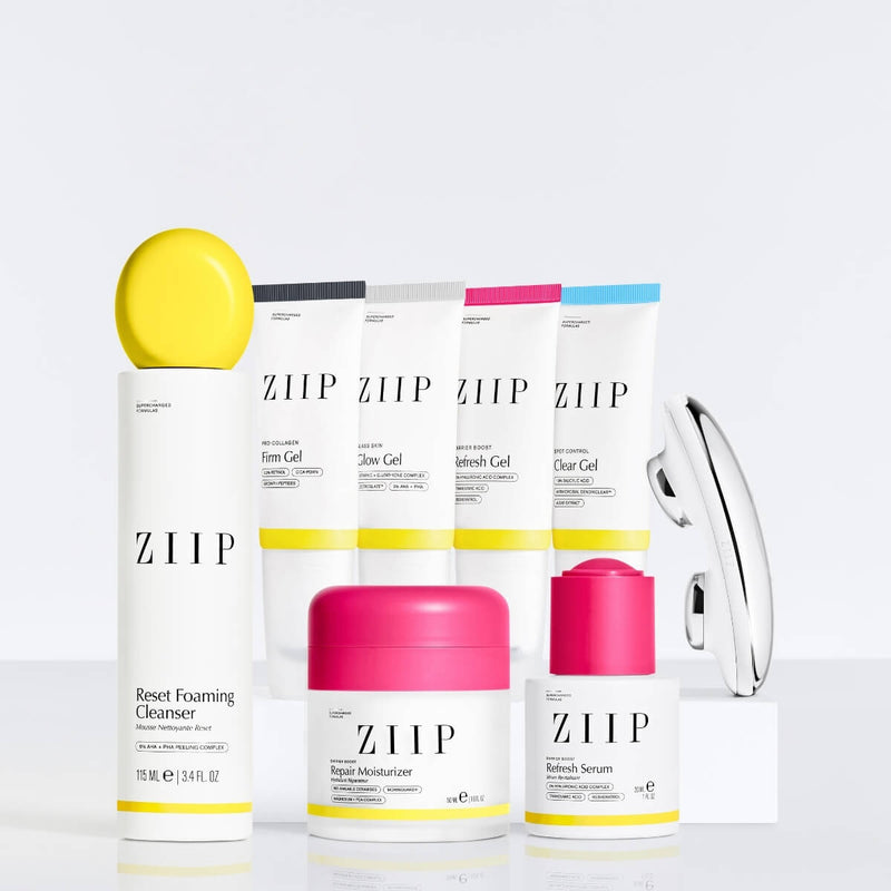 Routine Barrier Boost ZIIP HALO