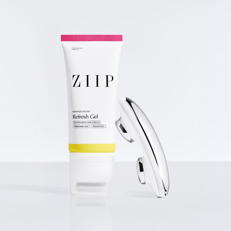 ZIIP HALO & Gel Refresh (set, 80 ml)
