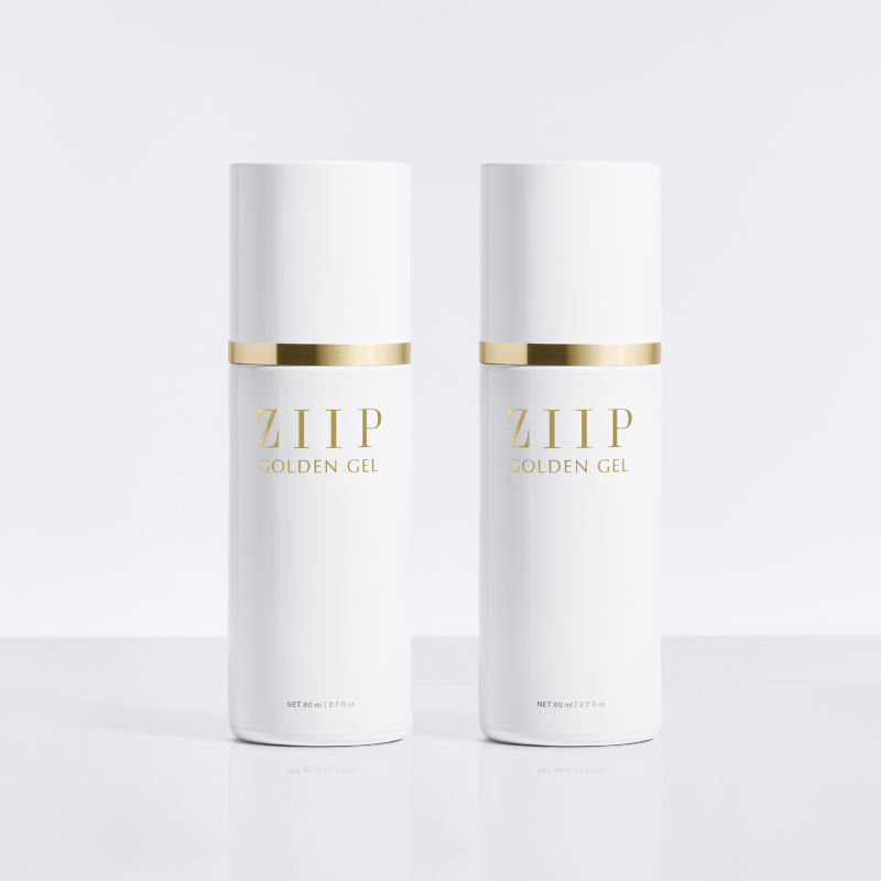 Golden Gel x 2