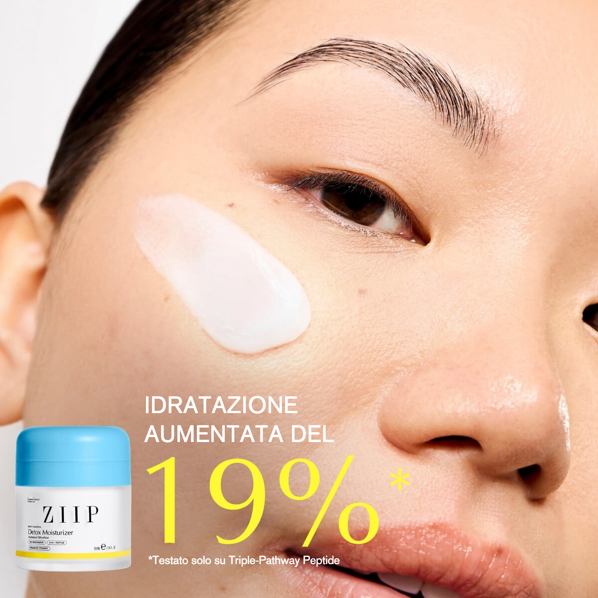 ZIIP Detox Crema + Niacinamide
