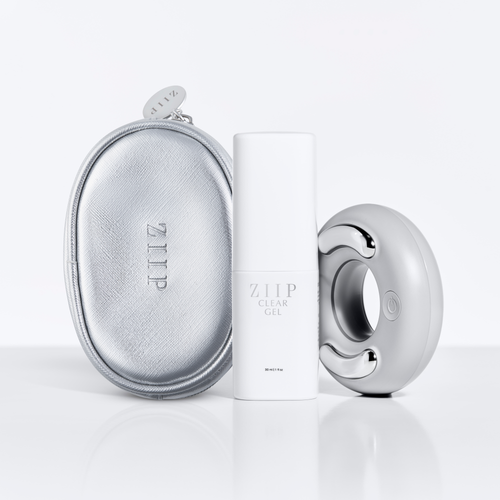 ZIIP DOT Grigio e Custodia