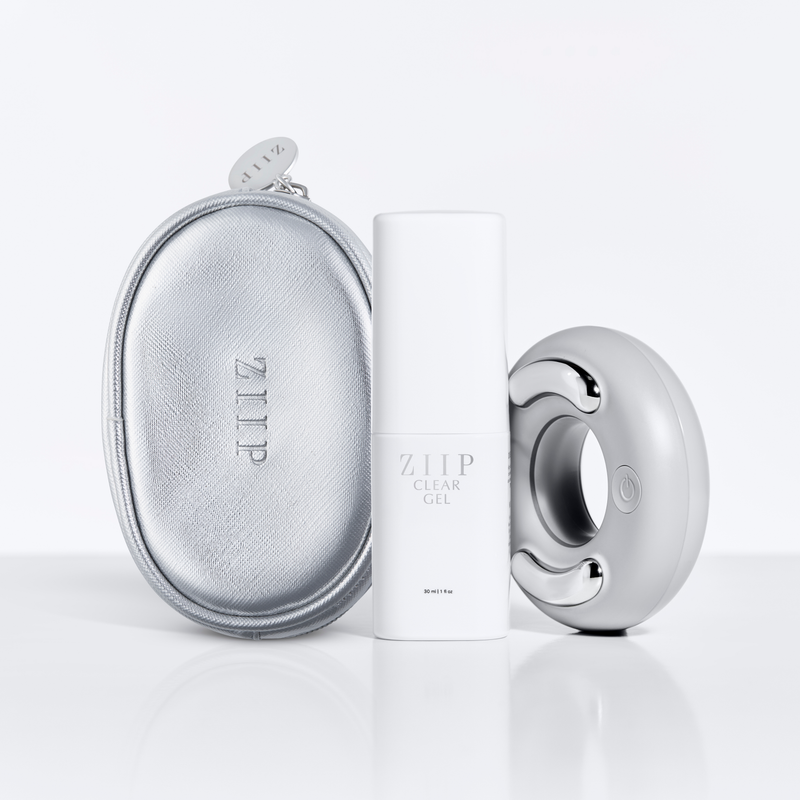 ZIIP DOT Grigio e Custodia