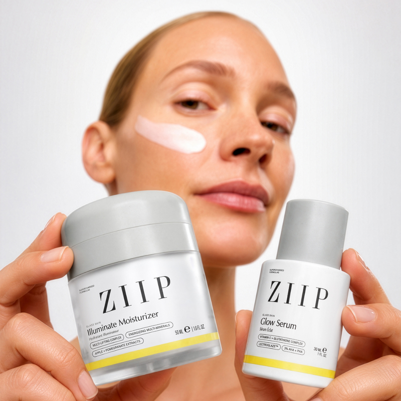 Routine completa Glass Skin