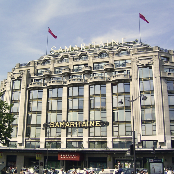 La Samaritaine - Parigi