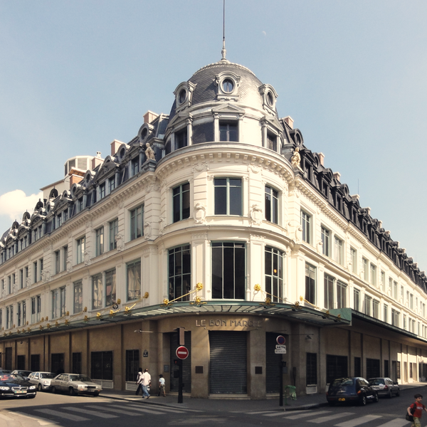 Le Bon Marche - Parigi