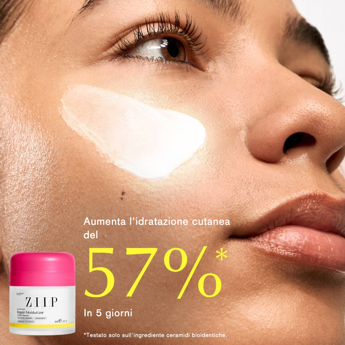 ZIIP Repair Crema + Ceramidi
