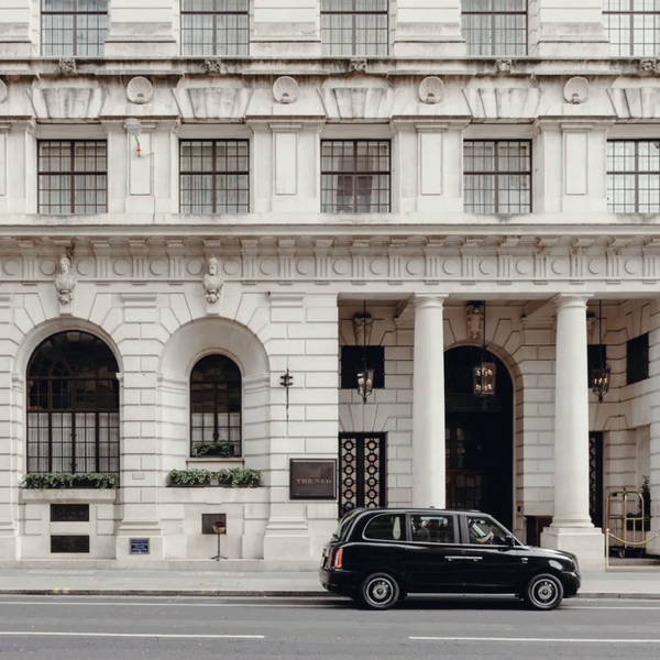 the Ned - Londra