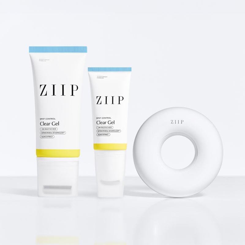 Set ZIIP DOT + Gel Clear
