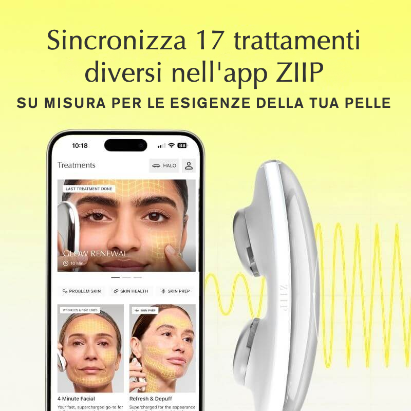 ZIIP HALO