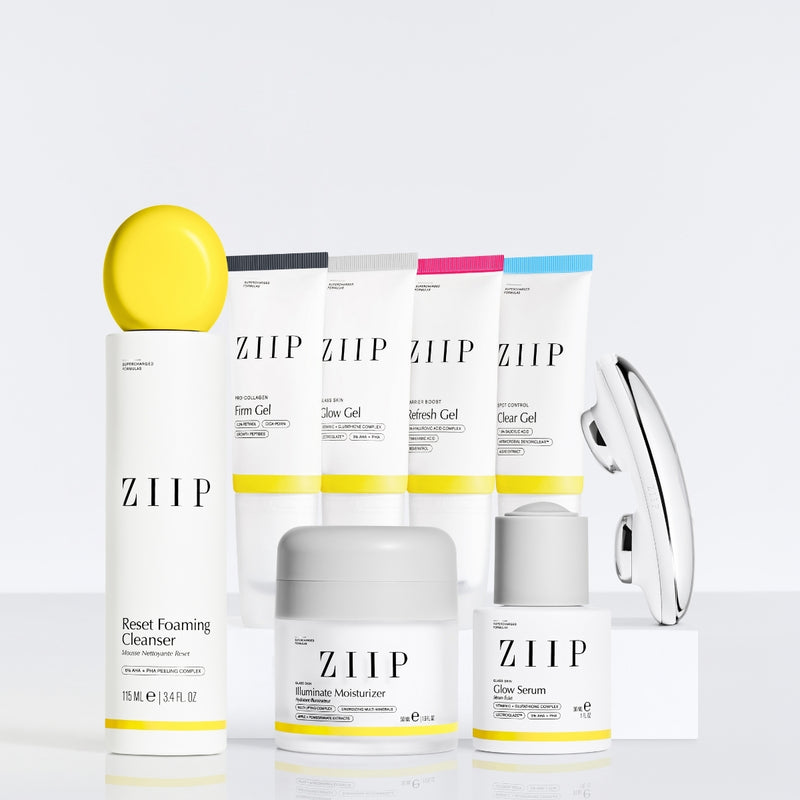 Routine ZIIP HALO Glass Skin