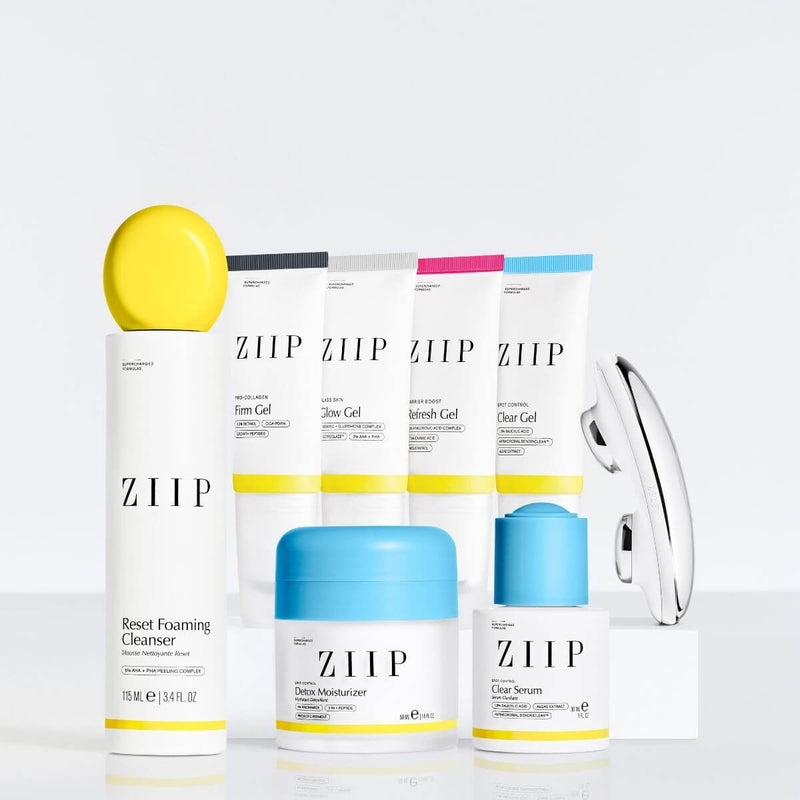 Routine ZIIP HALO Spot Control