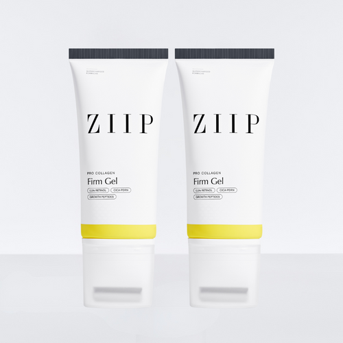 ZIIP Gel Firm Duo (confezione da 2)