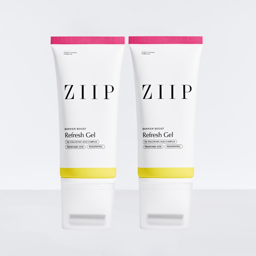 ZIIP Gel Refresh Duo (confezione da 2)