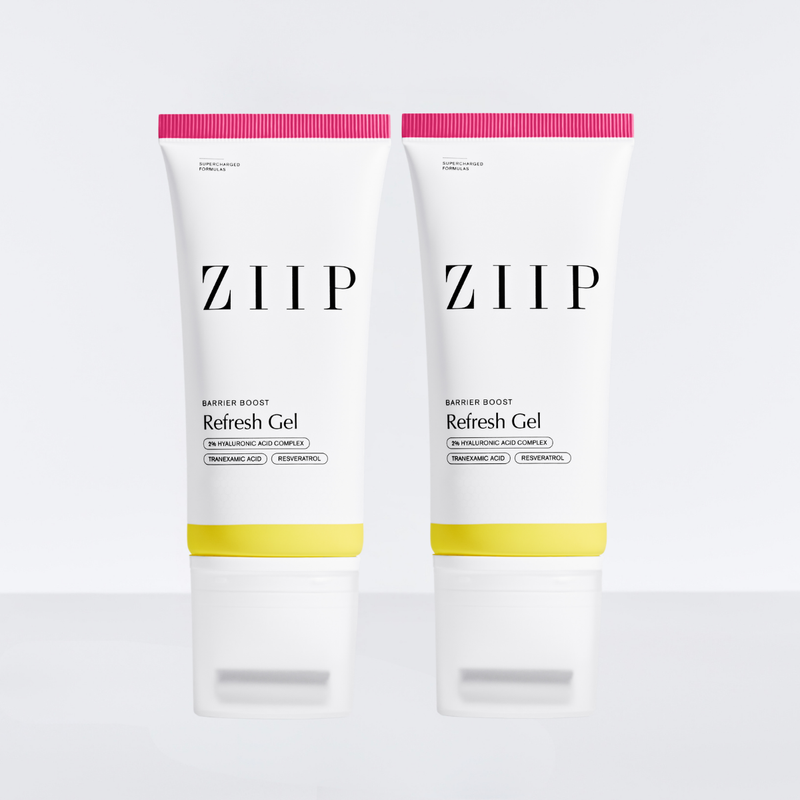 ZIIP Gel Refresh Duo (confezione da 2)