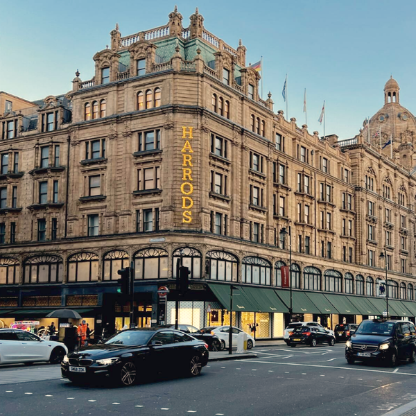 Harrods - Londra