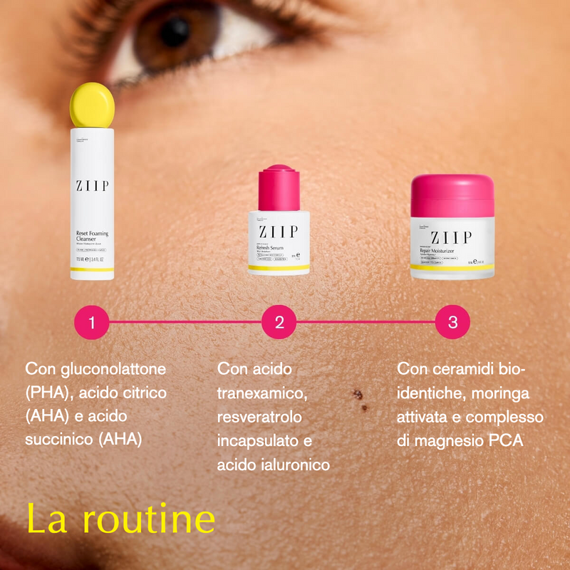 Routine completa Barrier Boost
