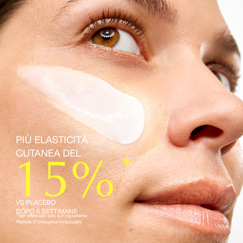 ZIIP Bounce Crema + Peptidi di Collagene