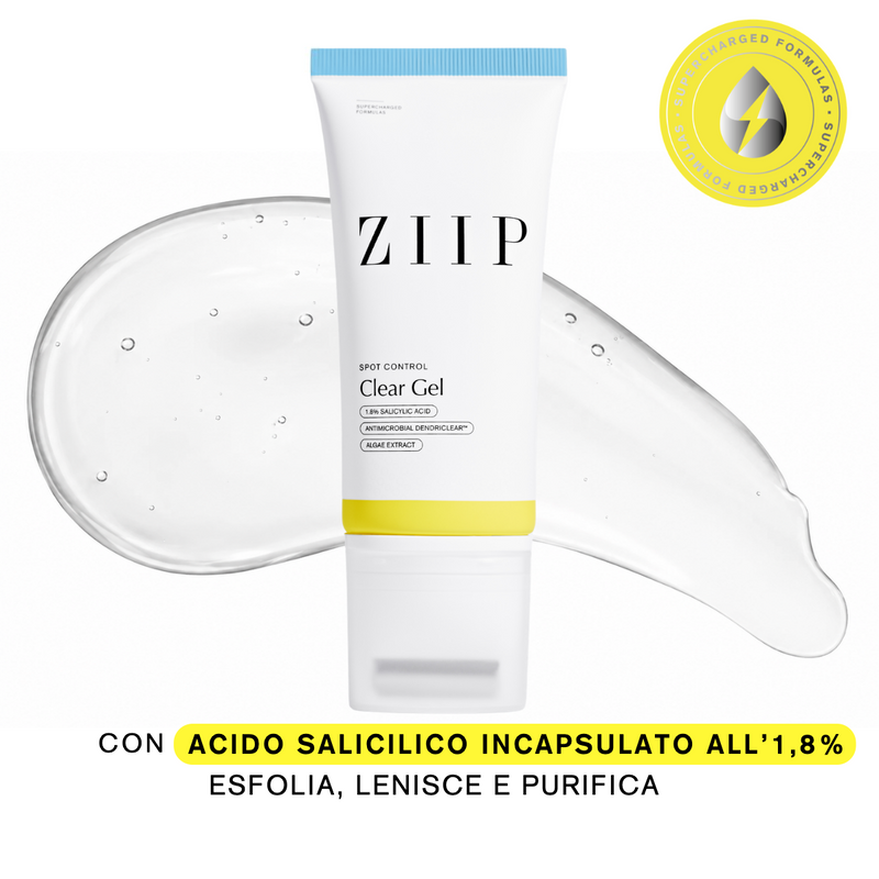 ZIIP Gel Clear