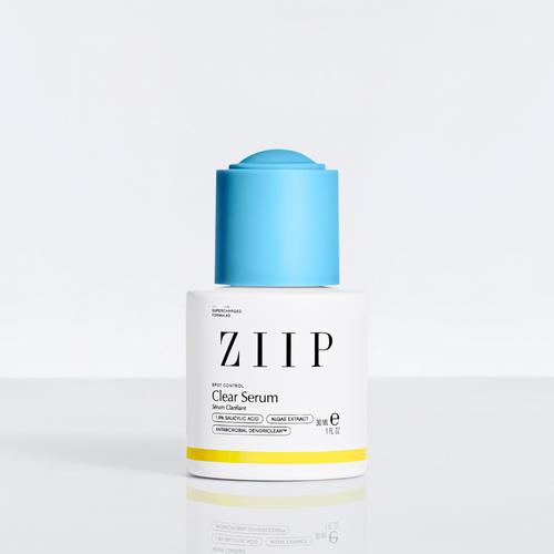 ZIIP Clear Siero + Acido Salicilico