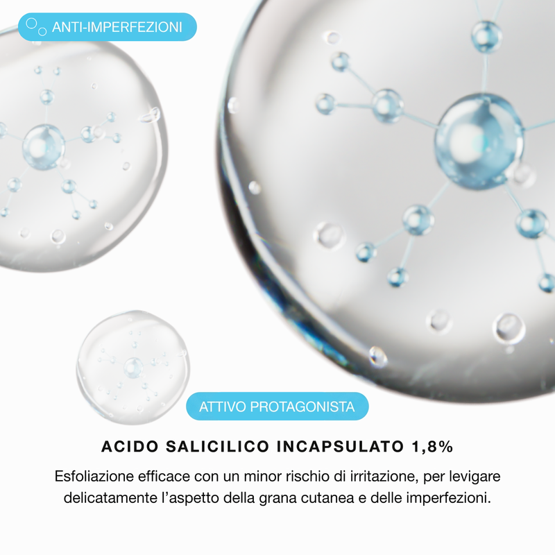 ZIIP Clear Siero + Acido Salicilico