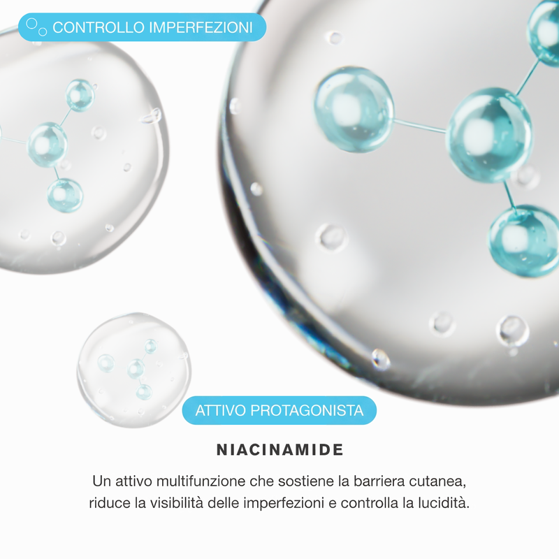 ZIIP Detox Crema + Niacinamide