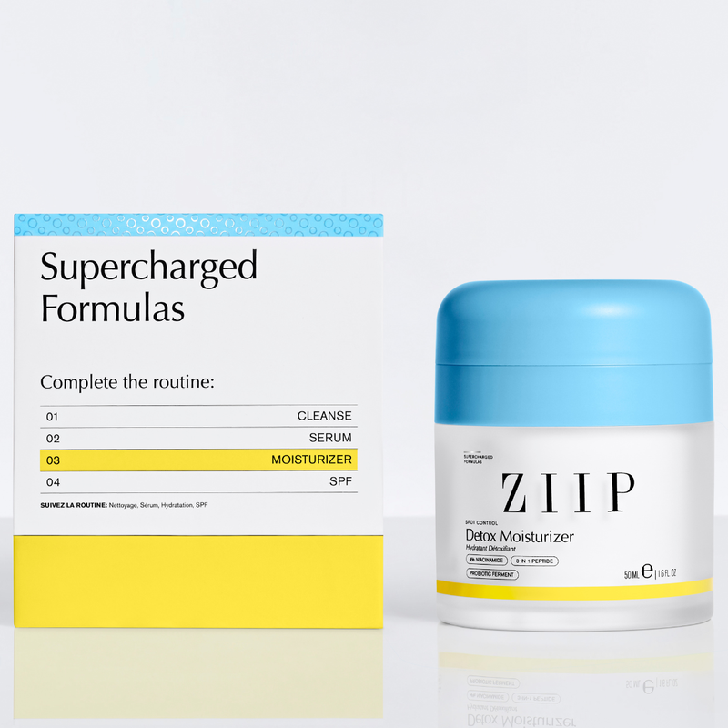 ZIIP Detox Crema + Niacinamide