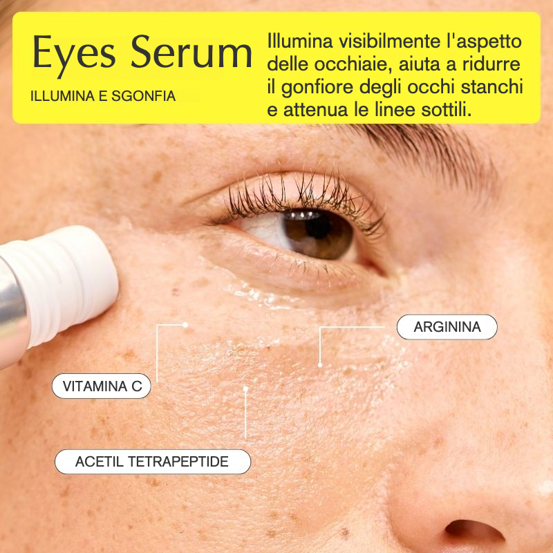 ZIIP EYES Eye Serum