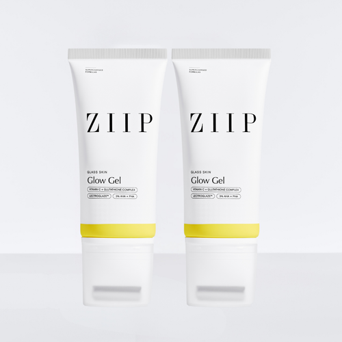 ZIIP Gel Glow Duo (confezione da 2)