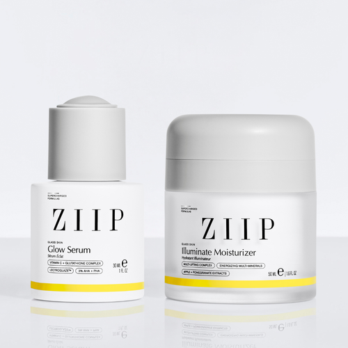 ZIIP Duo skincare Glass Skin
