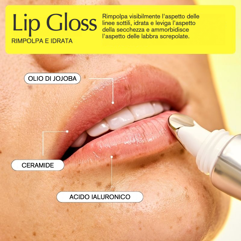 ZIIP LIPS Lip Gloss
