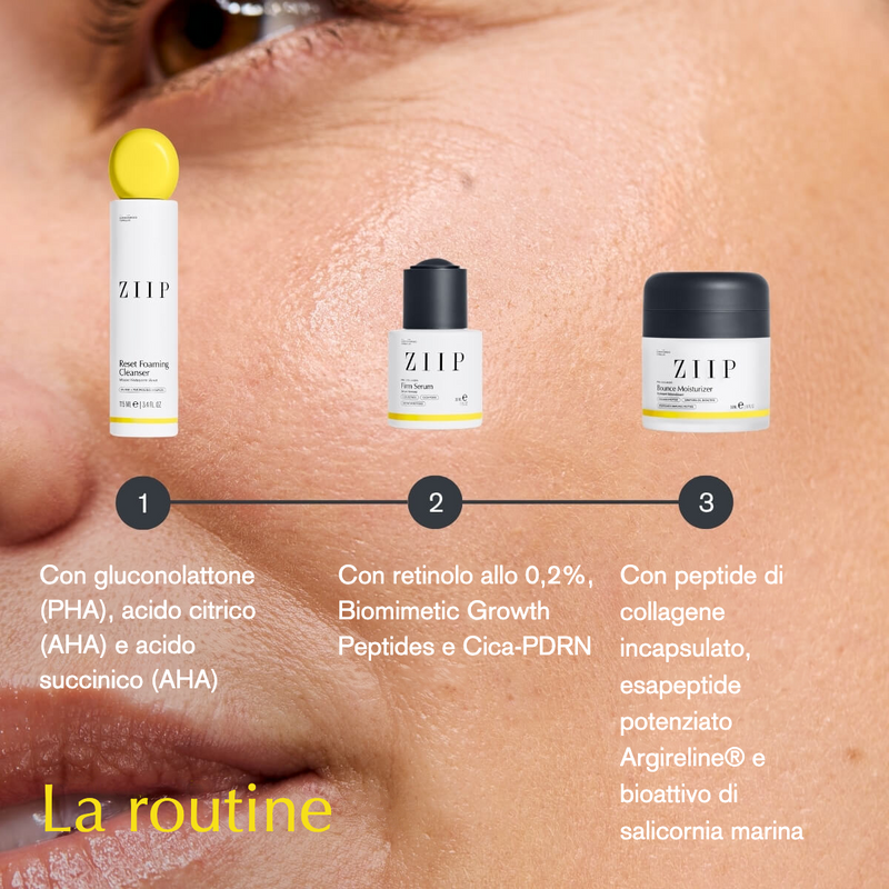 Routine completa Pro Collagen