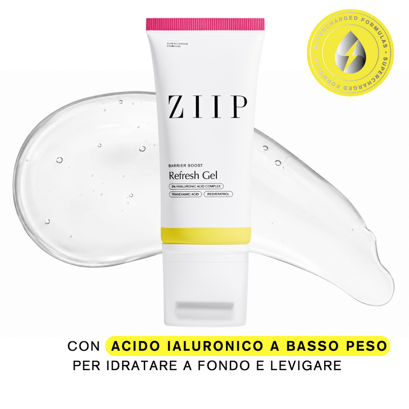 ZIIP Gel Refresh