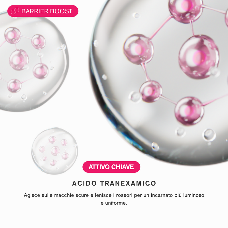 ZIIP Refresh Siero + Acido Tranexamico