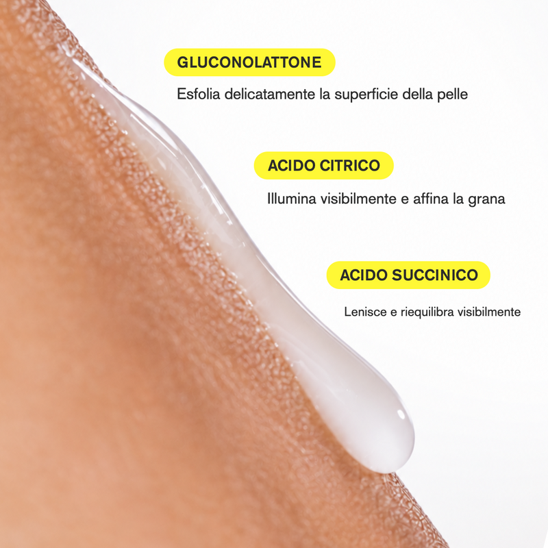 Reset Detergente Schiumogeno